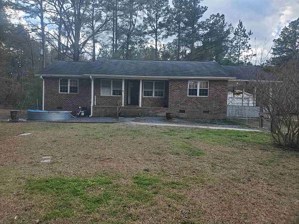 2.72 Acres of Land with Home for Sale in Jamestown, South Carolina