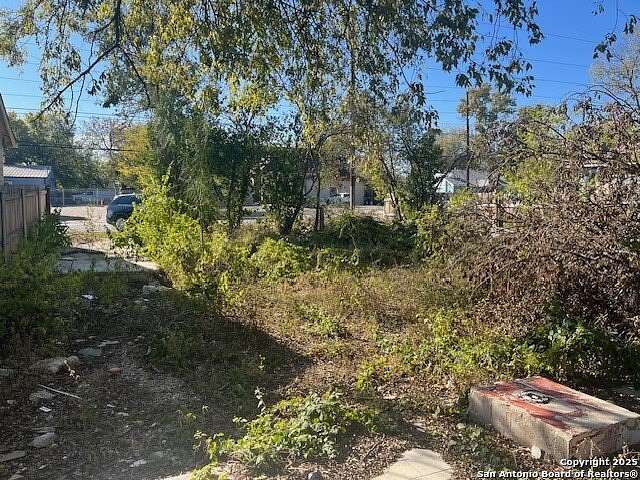 0.1 Acres of Commercial Land for Sale in San Antonio, Texas