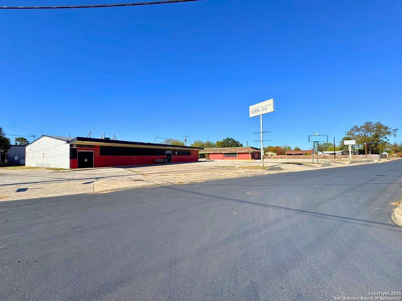 1.64 Acres of Commercial Land for Sale in San Antonio, Texas