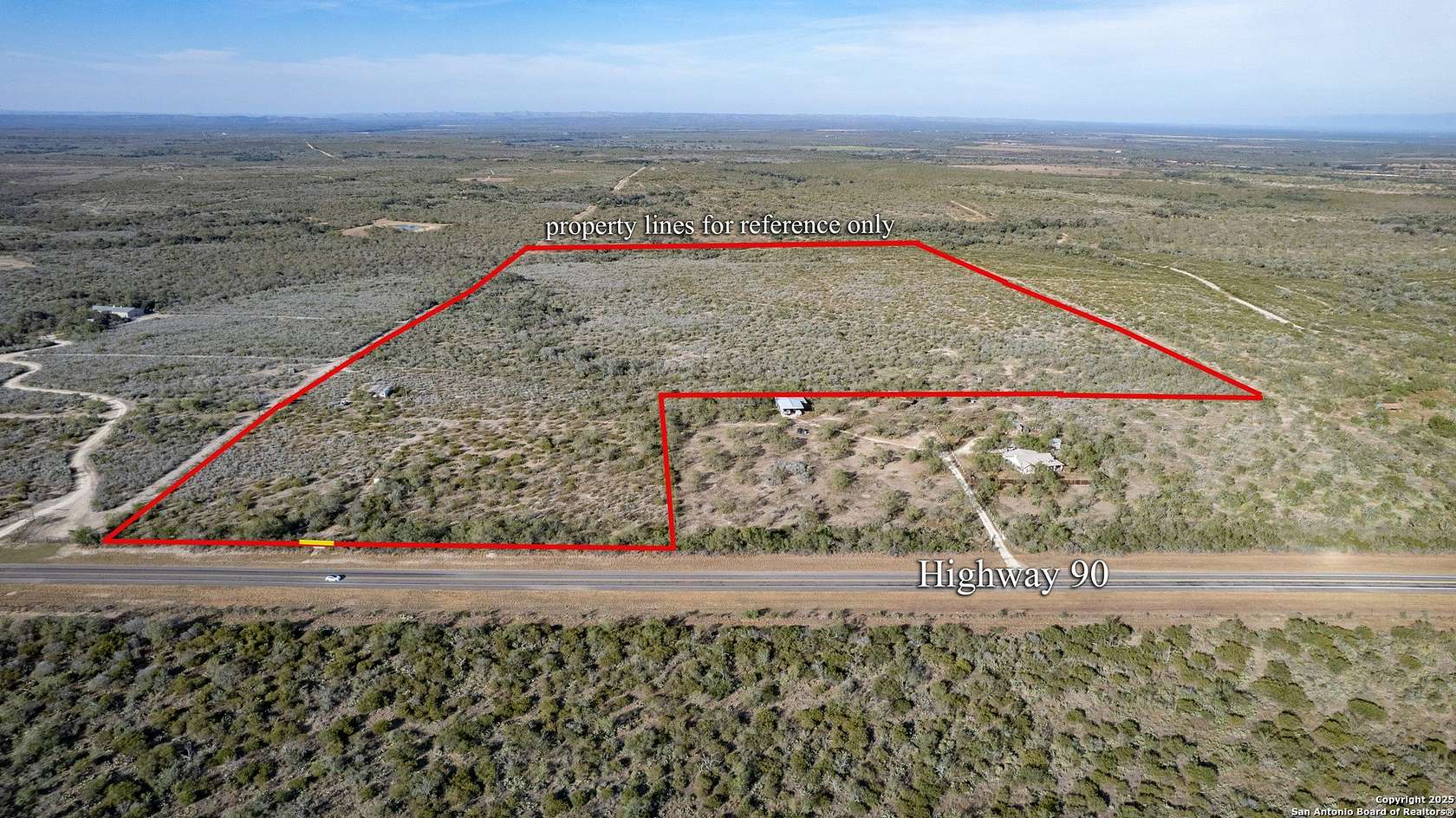 78.6 Acres of Recreational Land for Sale in Uvalde, Texas