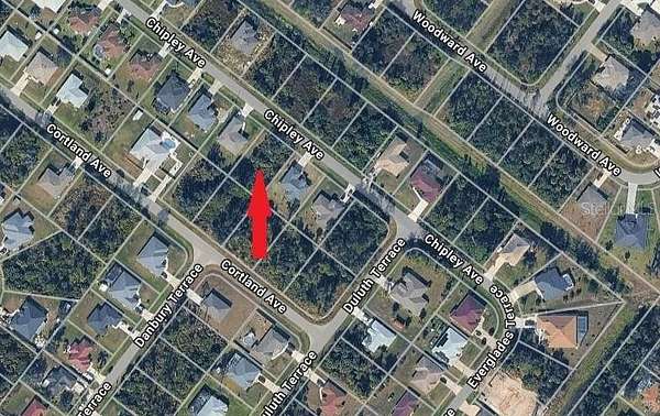 0.23 Acres of Residential Land for Sale in North Port, Florida