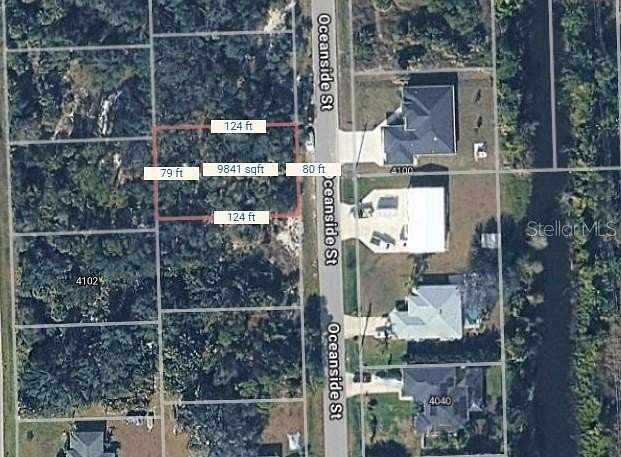 0.23 Acres of Residential Land for Sale in North Port, Florida