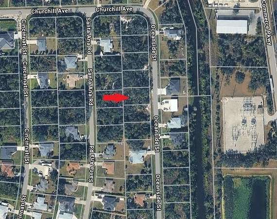 0.23 Acres of Residential Land for Sale in North Port, Florida