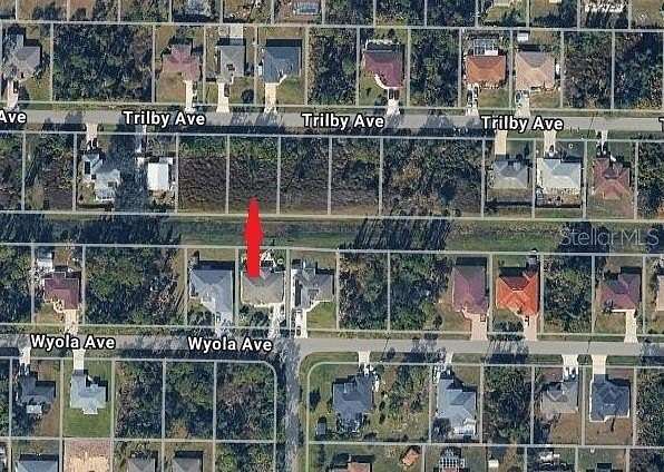 0.23 Acres of Residential Land for Sale in North Port, Florida