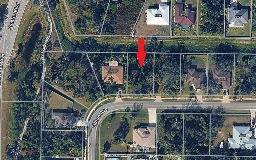 0.23 Acres of Residential Land for Sale in North Port, Florida