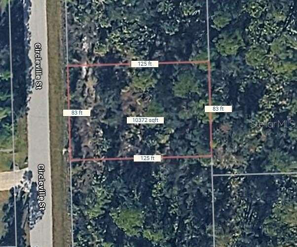 0.24 Acres of Residential Land for Sale in North Port, Florida