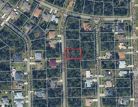 0.24 Acres of Residential Land for Sale in North Port, Florida