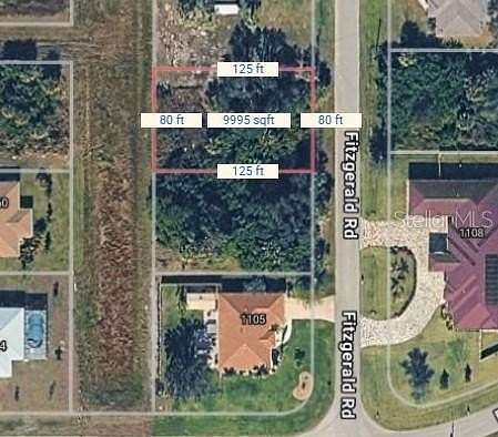 0.23 Acres of Residential Land for Sale in North Port, Florida