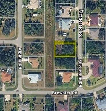 0.23 Acres of Residential Land for Sale in North Port, Florida