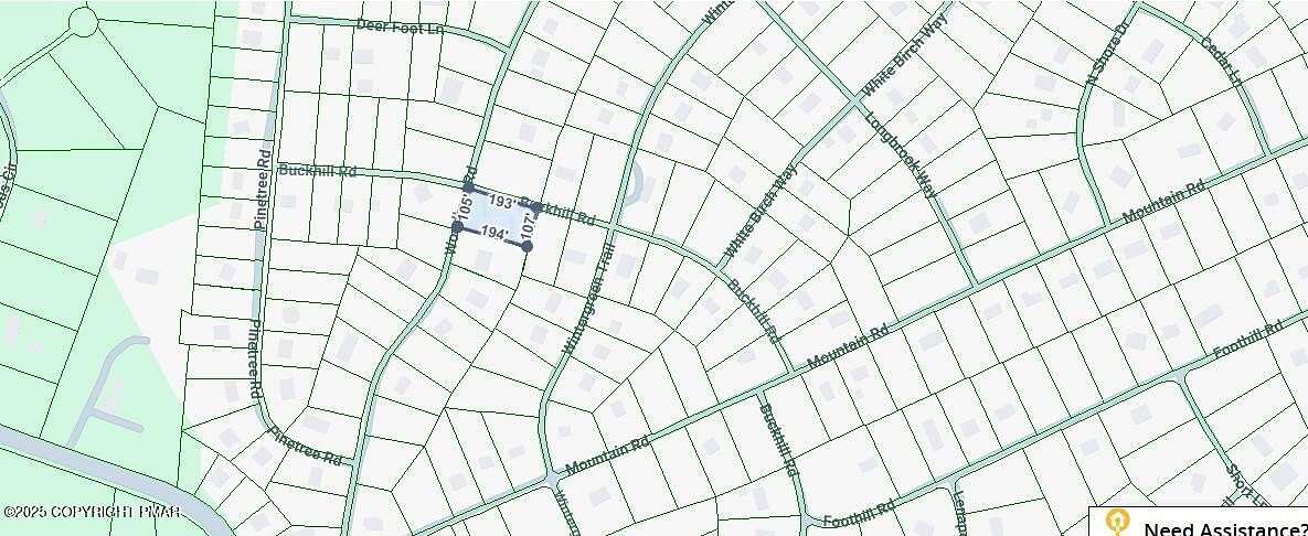 0.41 Acres of Land for Sale in Albrightsville, Pennsylvania