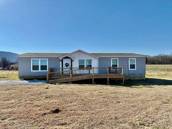 3.32 Acres of Residential Land with Home for Sale in Pelham, Tennessee