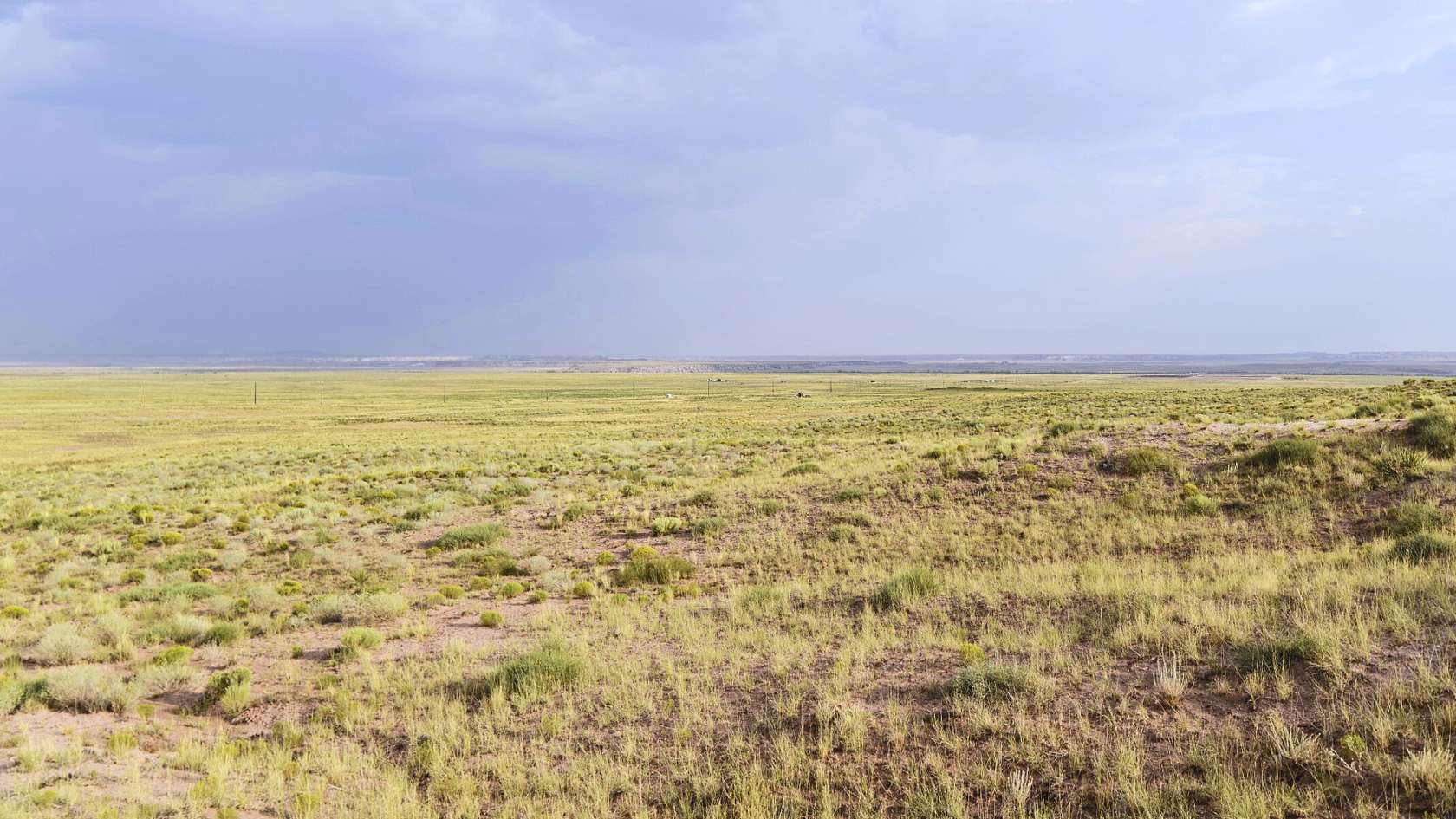 1 Acre of Residential Land for Sale in Sanders, Arizona