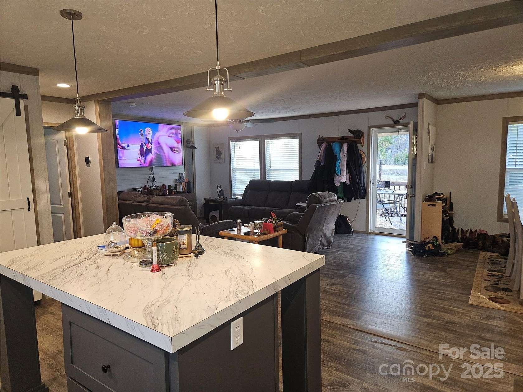 2.4 Acres of Residential Land with Home for Sale in Mooresboro, North Carolina