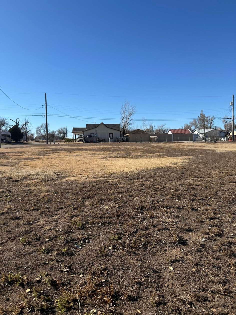 0.08 Acres of Land for Sale in Sunray, Texas