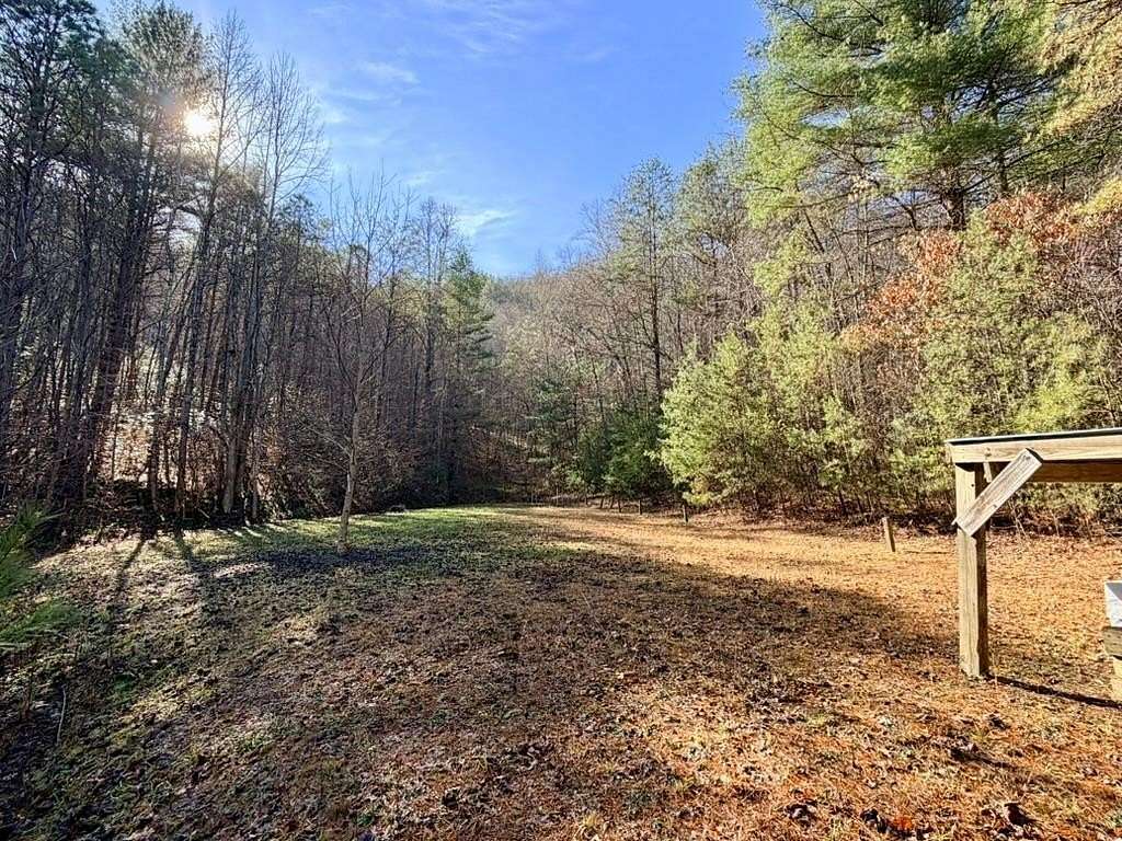 52 Acres of Recreational Land for Sale in Sylva, North Carolina