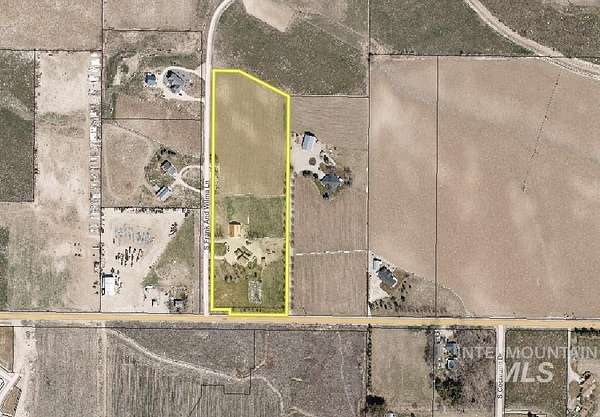 10.2 Acres of Land for Sale in Meridian, Idaho
