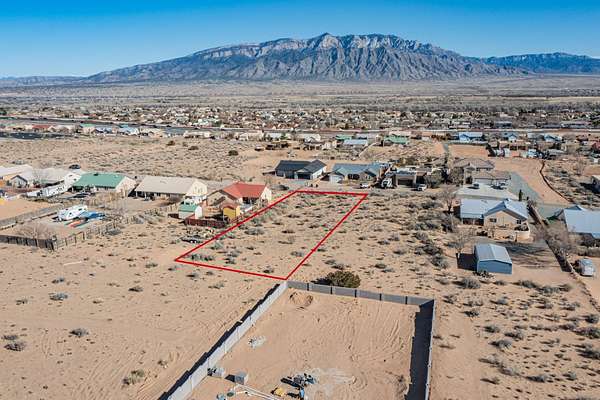 0.5 Acres of Residential Land for Sale in Rio Rancho, New Mexico