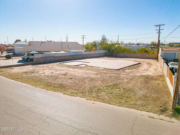 0.24 Acres of Residential Land for Sale in El Paso, Texas