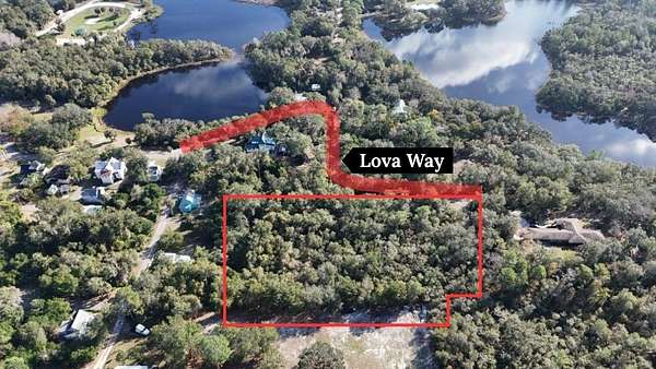 2.5 Acres of Residential Land for Sale in Lake Helen, Florida