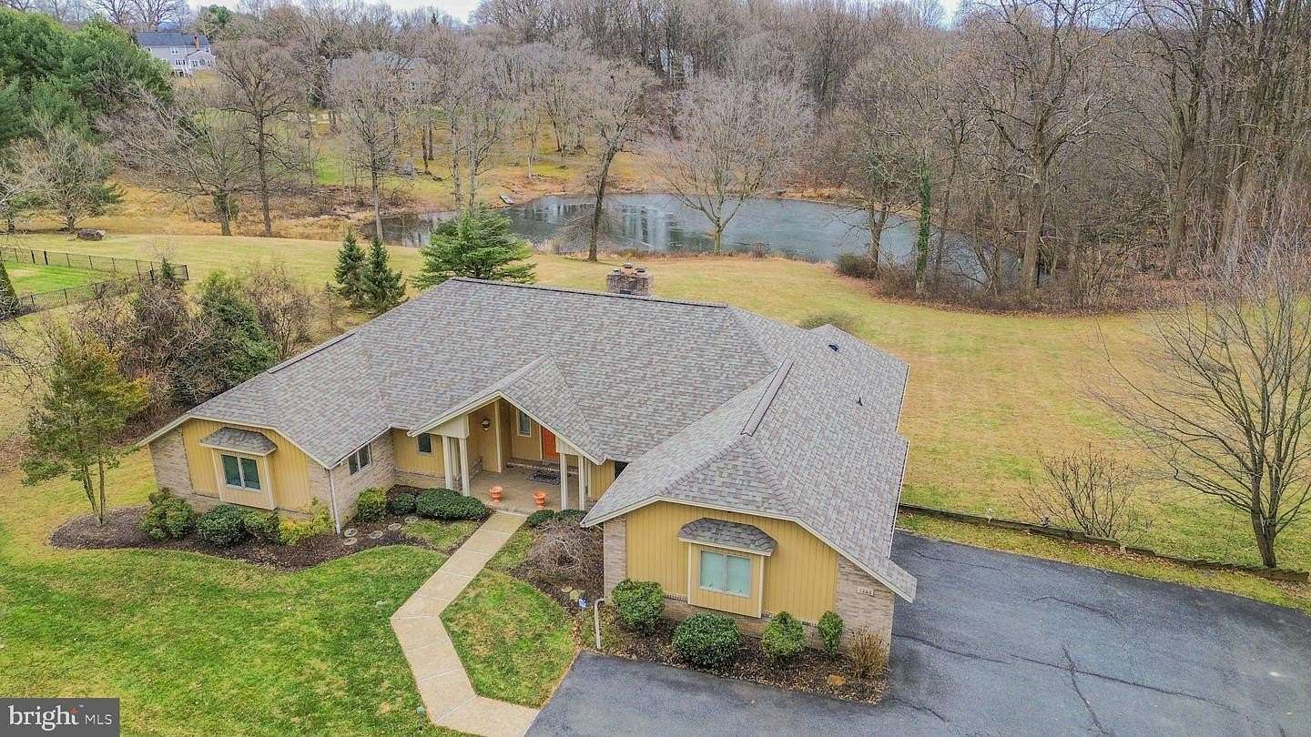 1.9 Acres of Residential Land with Home for Sale in Kingsville, Maryland