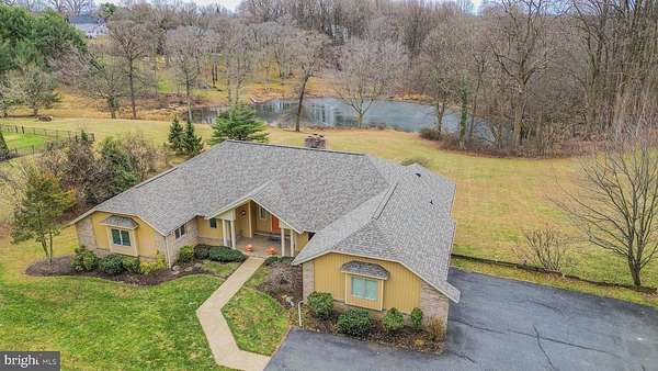 1.9 Acres of Residential Land with Home for Sale in Kingsville, Maryland