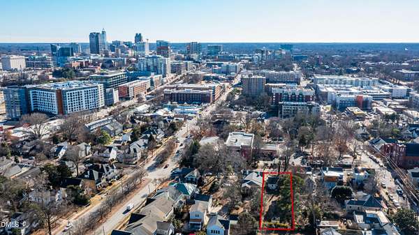 0.22 Acres of Residential Land for Sale in Raleigh, North Carolina