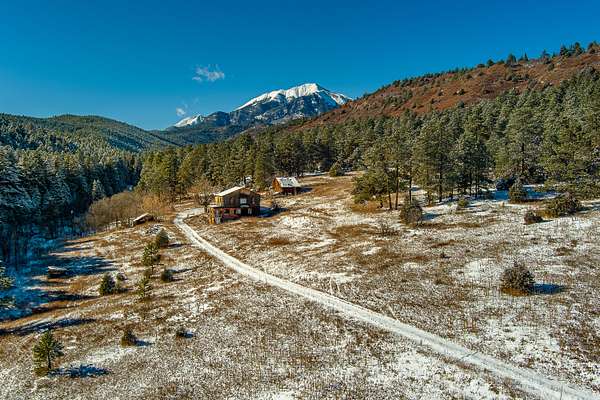 78 Acres of Land for Sale in Aguilar, Colorado