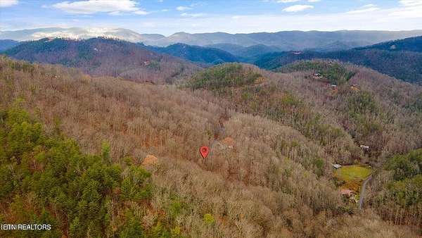 5.43 Acres of Residential Land for Sale in Sevierville, Tennessee