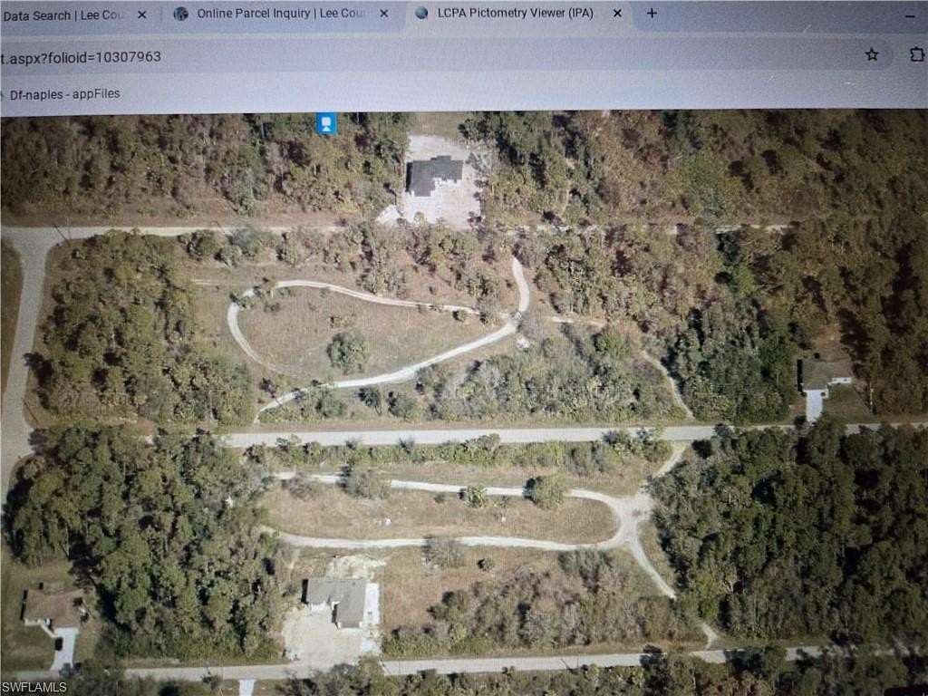 0.25 Acres of Residential Land for Sale in Lehigh Acres, Florida