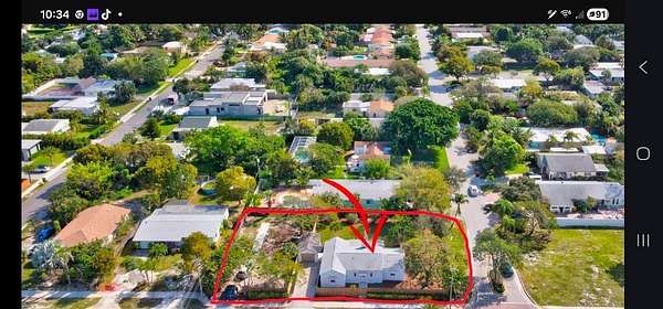 0.35 Acres of Residential Land for Sale in Delray Beach, Florida