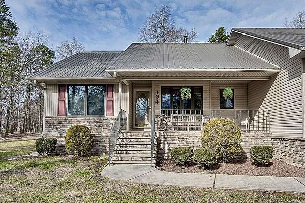 1.84 Acres of Land with Home for Sale in Thomasville, North Carolina