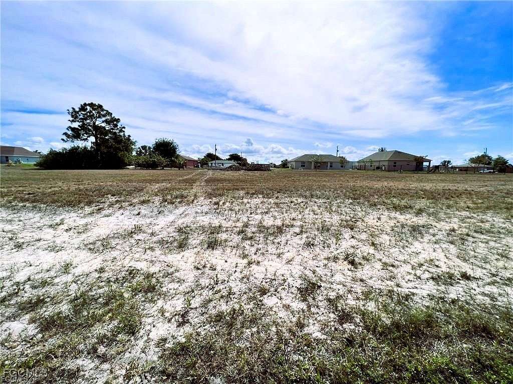 0.34 Acres of Residential Land for Sale in Cape Coral, Florida