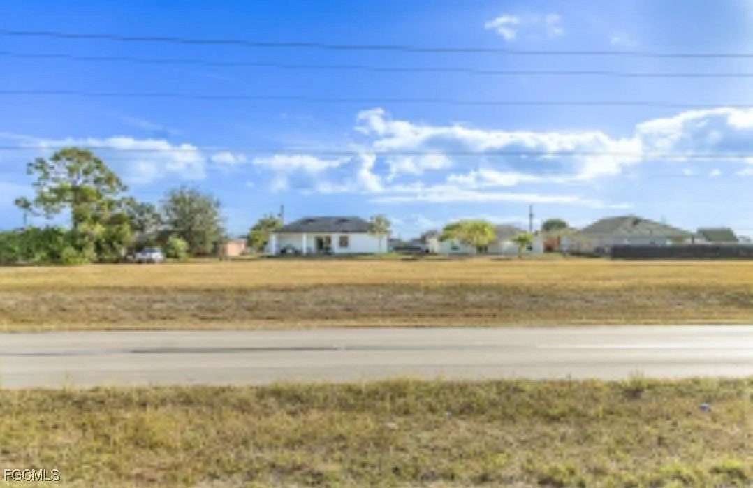 0.34 Acres of Residential Land for Sale in Cape Coral, Florida