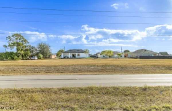 0.34 Acres of Residential Land for Sale in Cape Coral, Florida