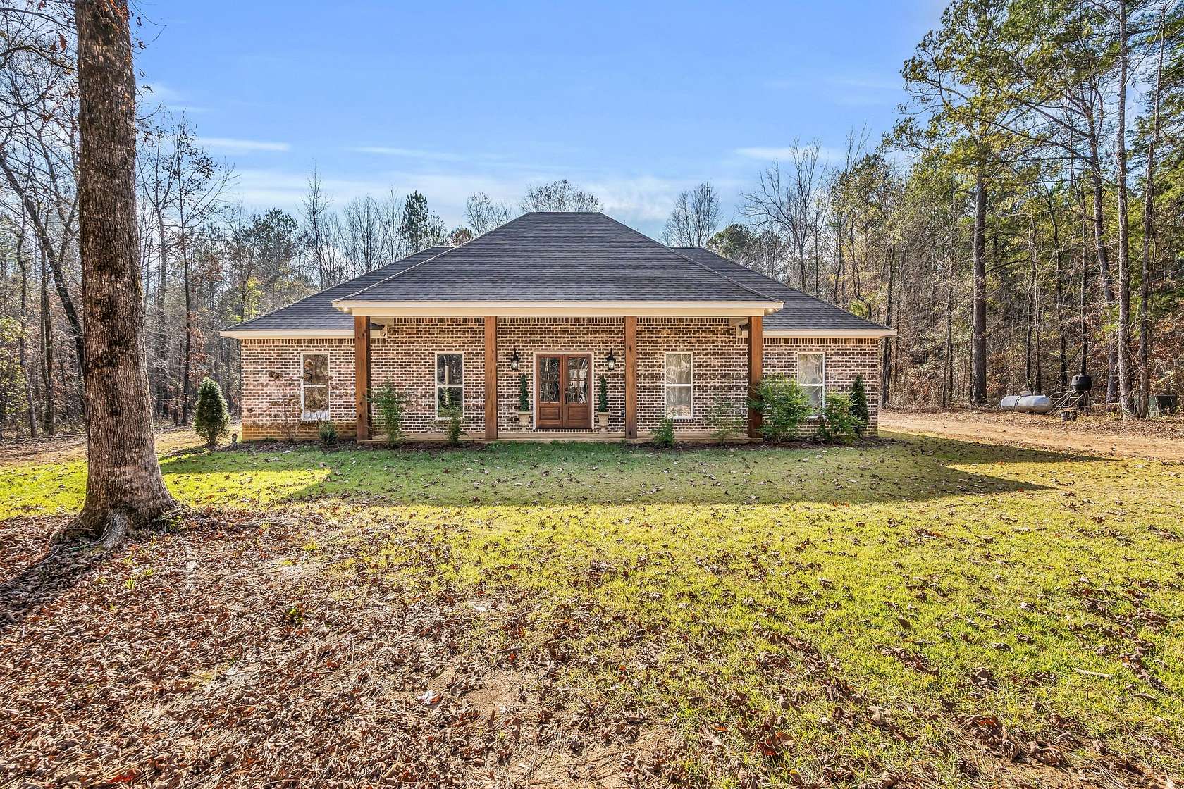 5 Acres of Residential Land with Home for Sale in Starkville, Mississippi