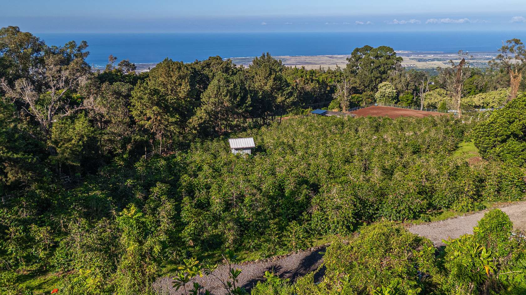 1.1 Acres of Residential Land for Sale in Kailua-Kona, Hawaii