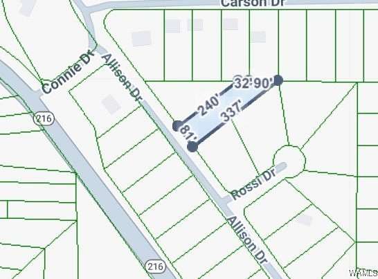 0.52 Acres of Land for Sale in McCalla, Alabama