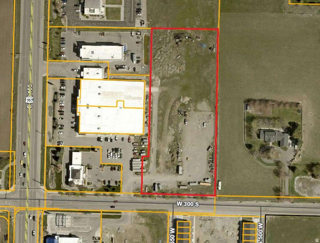 3.7 Acres of Commercial Land for Sale in Providence, Utah