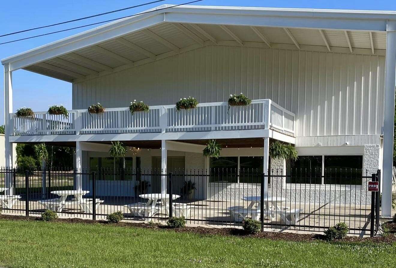 2.76 Acres of Improved Mixed-Use Land for Sale in Hattiesburg, Mississippi