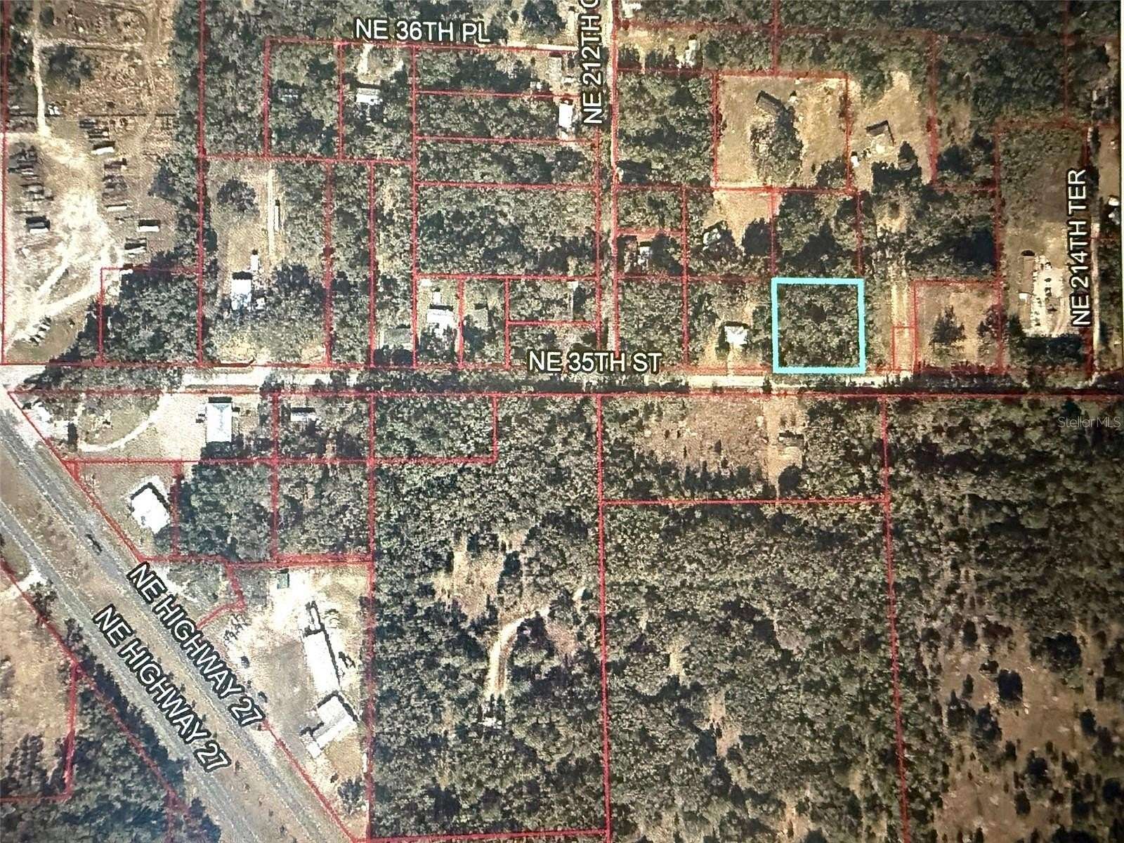 1 Acre of Residential Land for Sale in Williston, Florida
