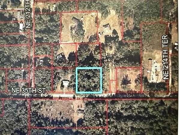 1 Acre of Residential Land for Sale in Williston, Florida