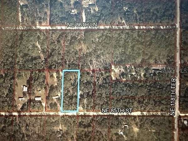 1.58 Acres of Residential Land for Sale in Bronson, Florida