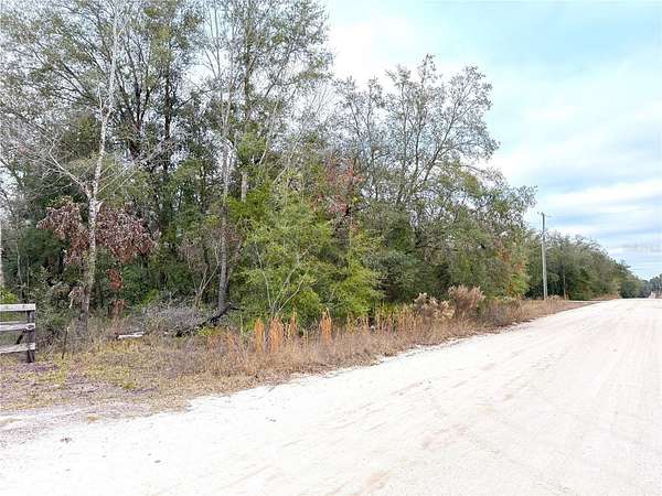 1.58 Acres of Residential Land for Sale in Bronson, Florida