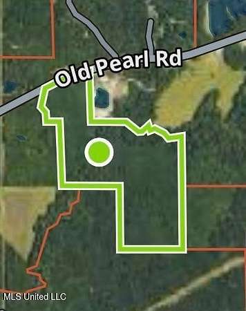 143 Acres of Recreational Land for Sale in Florence, Mississippi
