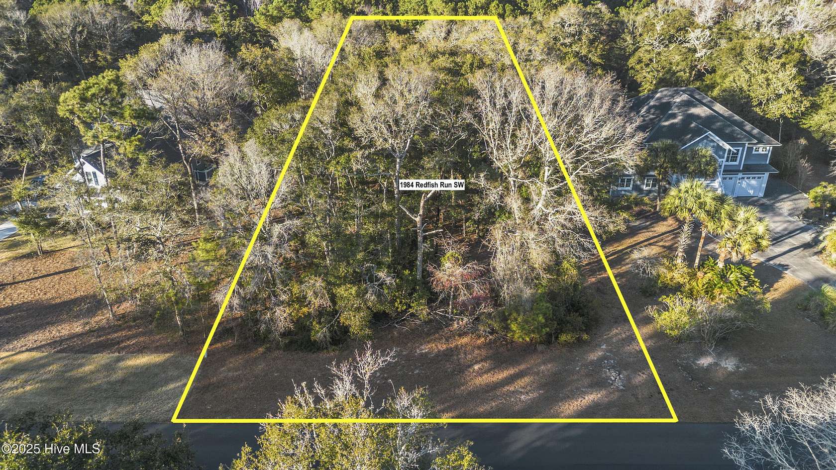 0.71 Acres of Residential Land for Sale in Supply, North Carolina