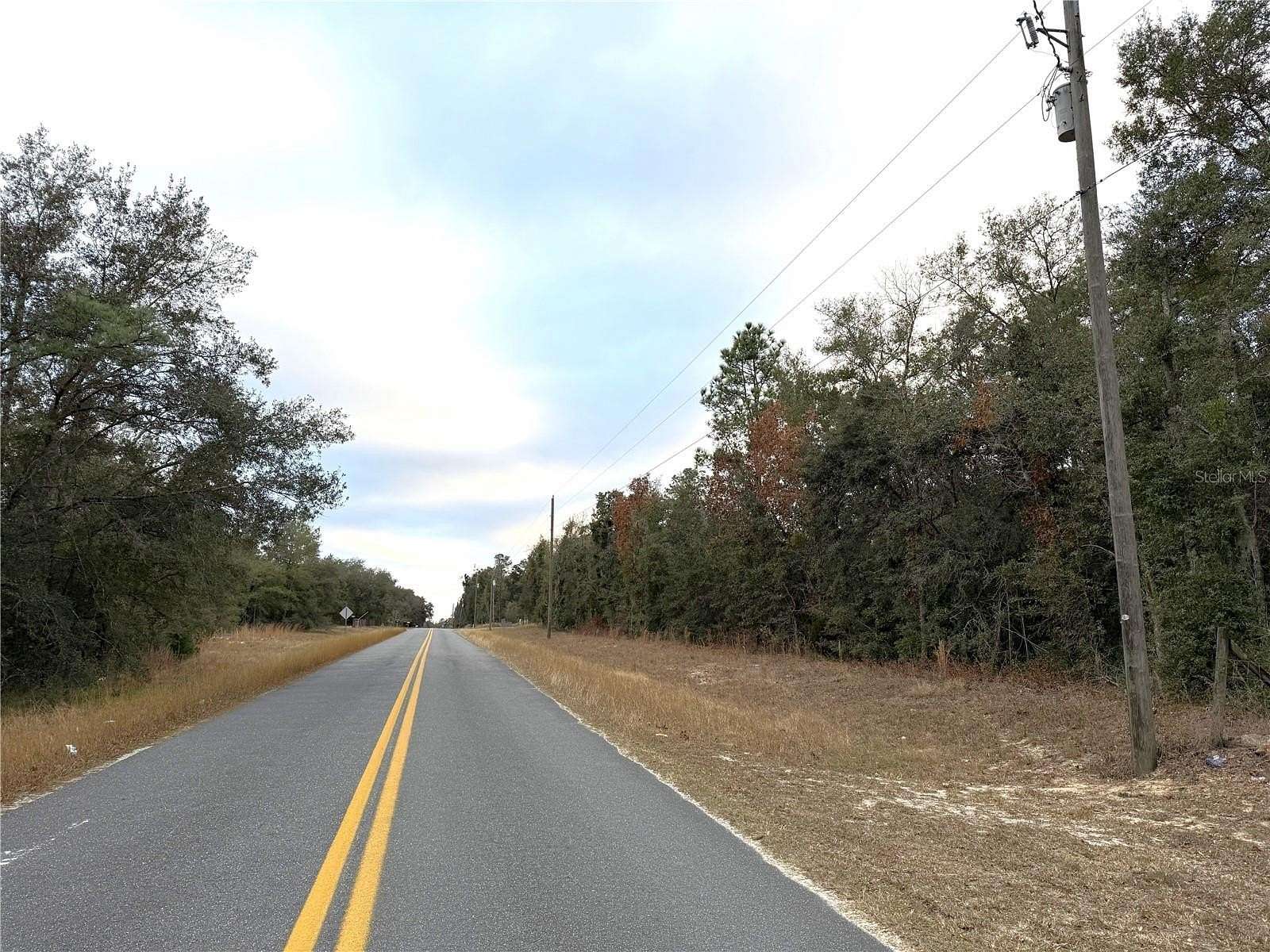 0.64 Acres of Land for Sale in Williston, Florida