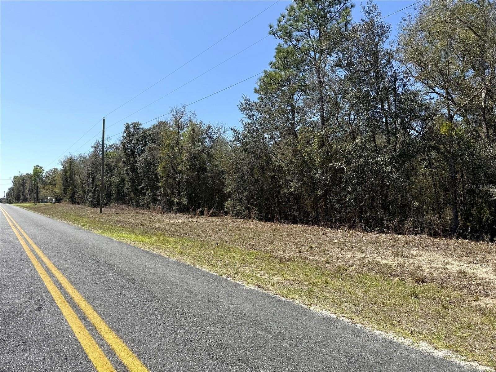 0.64 Acres of Land for Sale in Williston, Florida