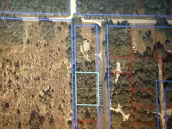 1.28 Acres of Land for Sale in Williston, Florida