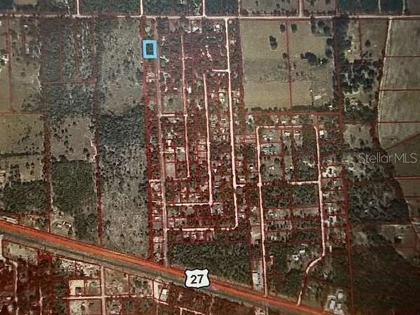 1.28 Acres of Land for Sale in Williston, Florida