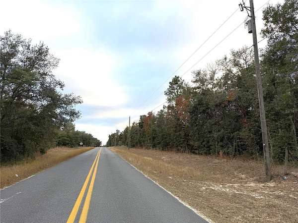 1.28 Acres of Land for Sale in Williston, Florida